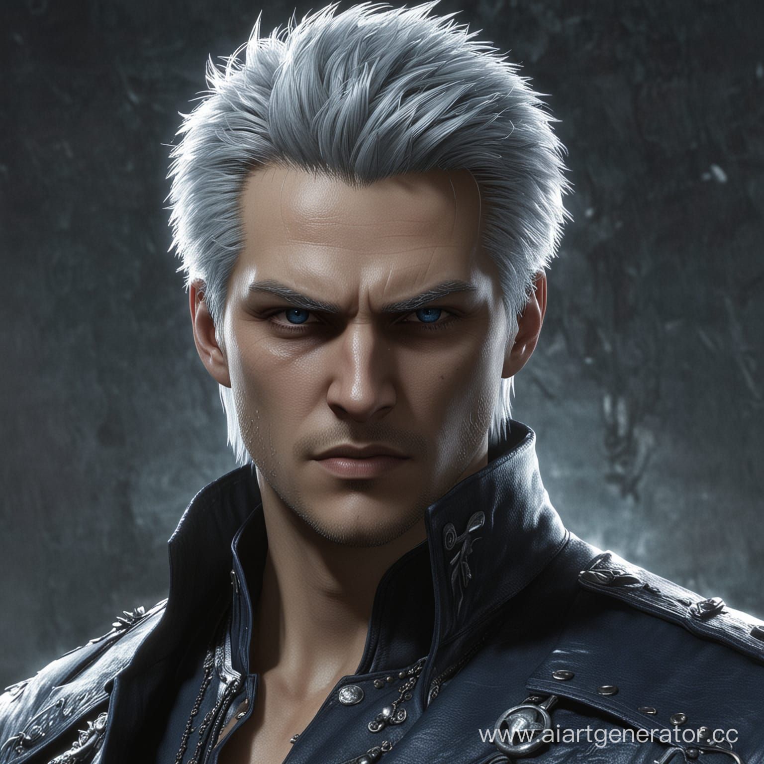 Another Vergil