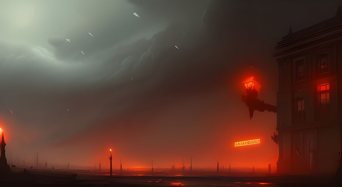 Karmar-Taj of Darkness