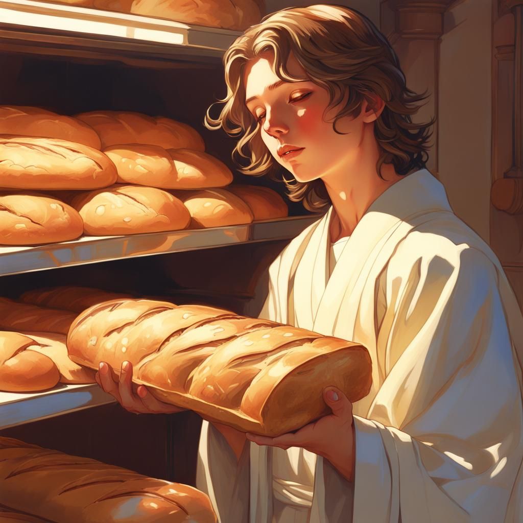 Bread of life