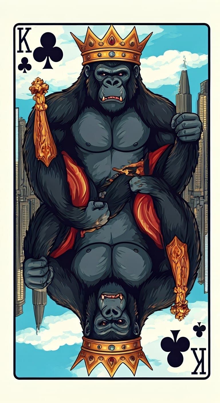 King Kong of Clubs
