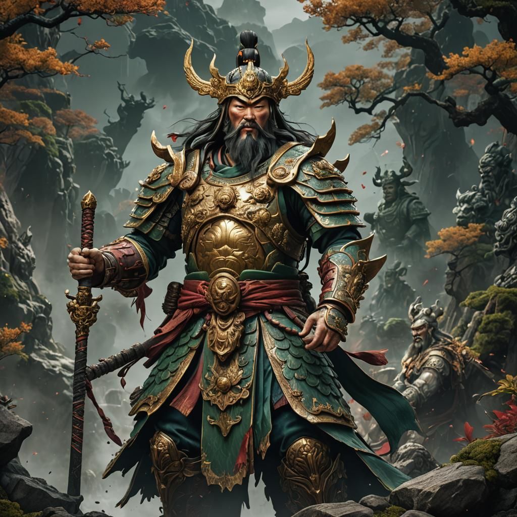 Guan Yu
