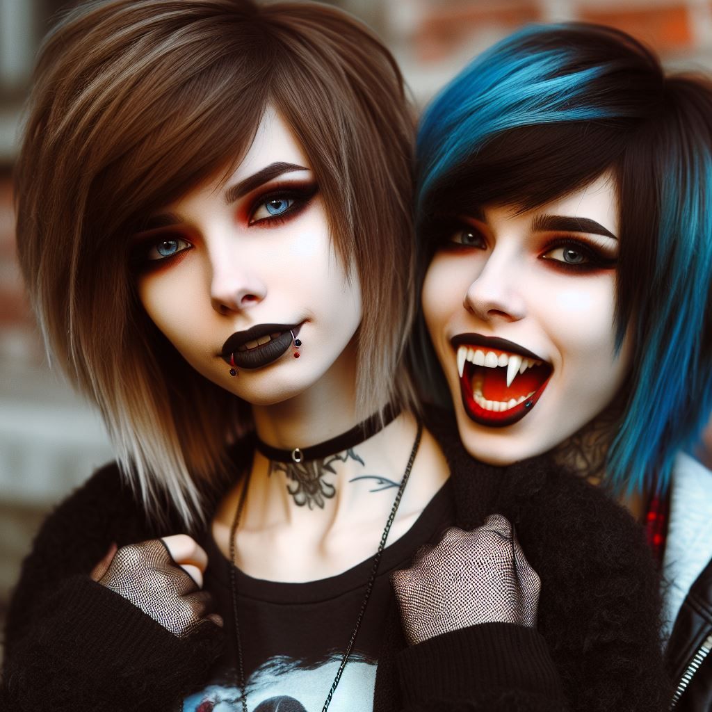 The family photo that went viral . . .XD