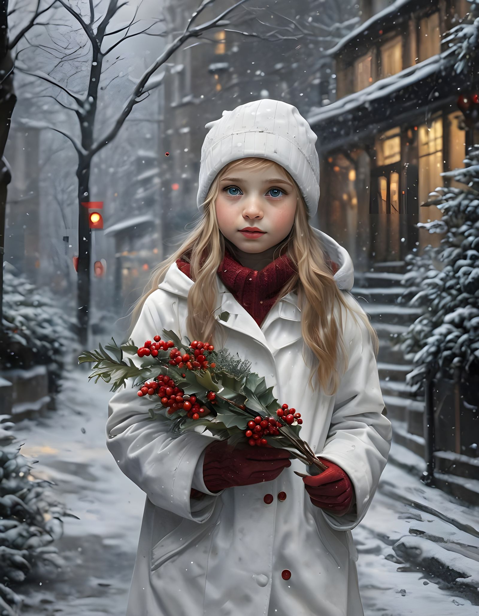 Christmas in the City