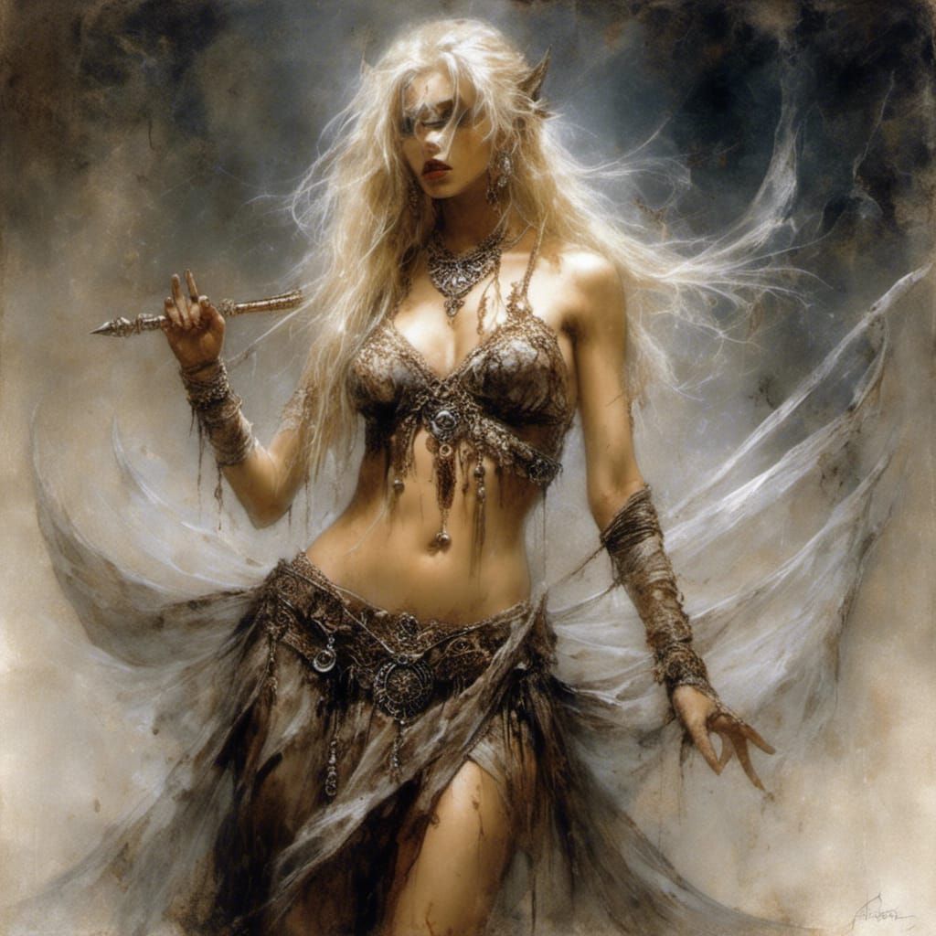 Elven Dancer