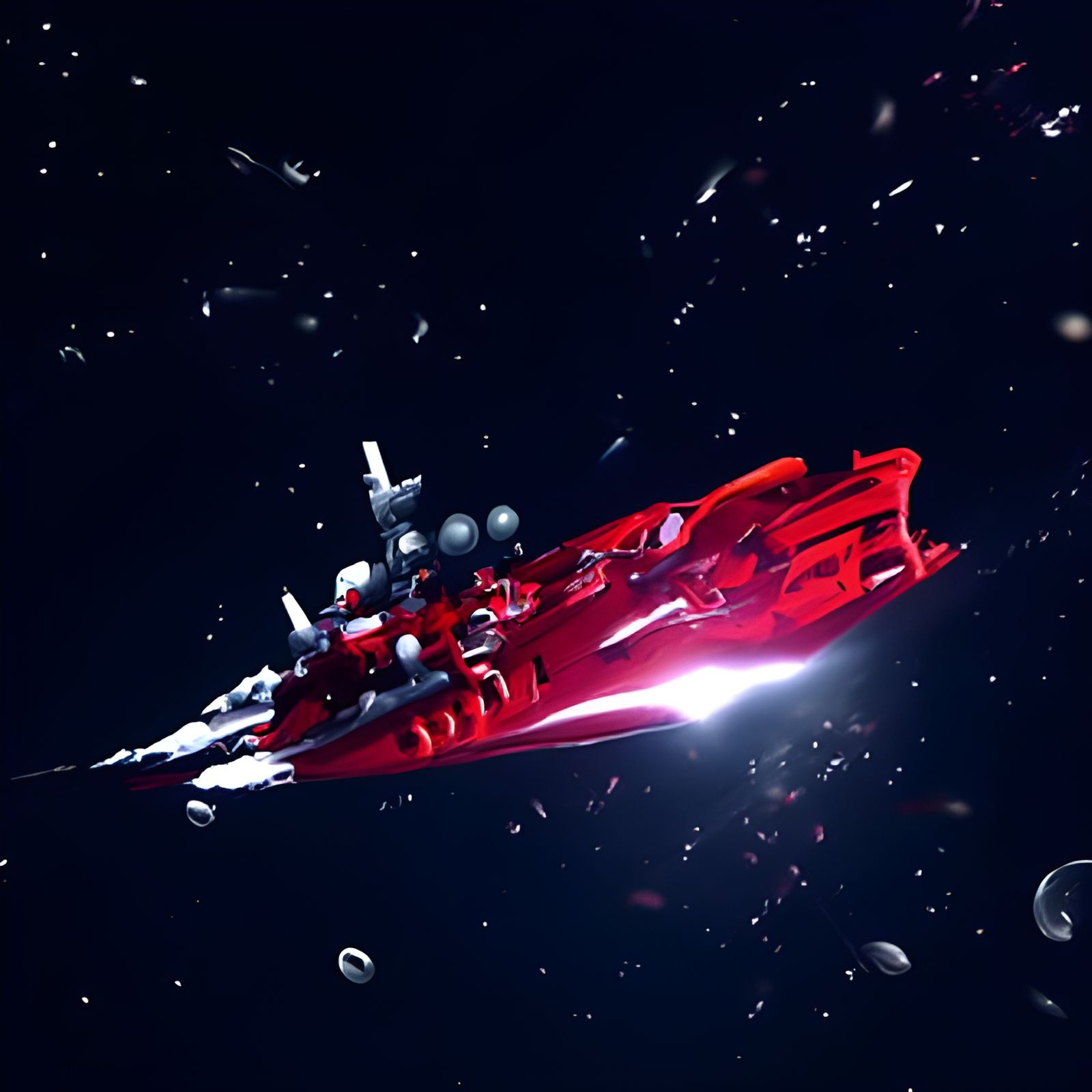 Capitalship Crimson