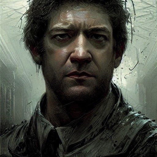 Tom Clancy's Jim Halpert