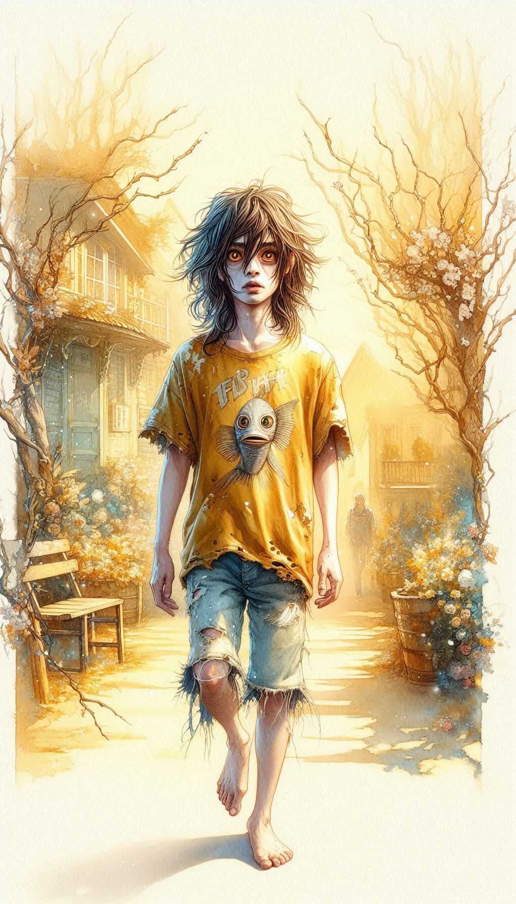 Happy Halloween! - Poor Lil Monsters