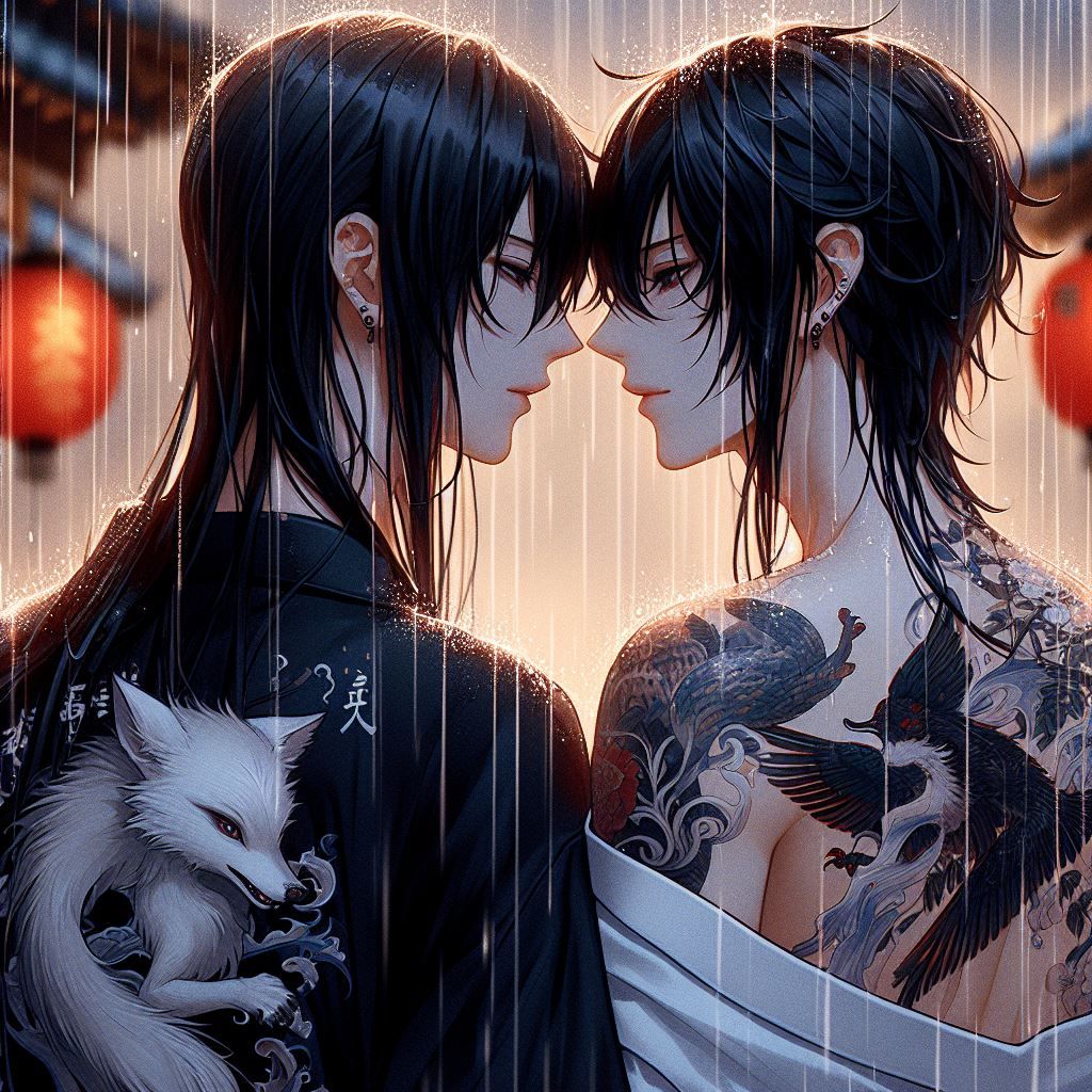 Tattoo shop , Love Without boundaries