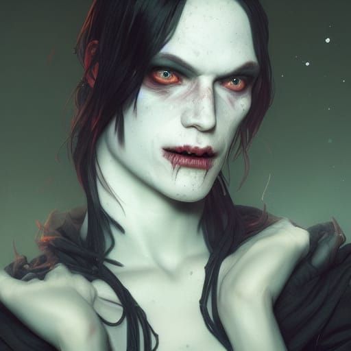 Belle Noir - Vampire
