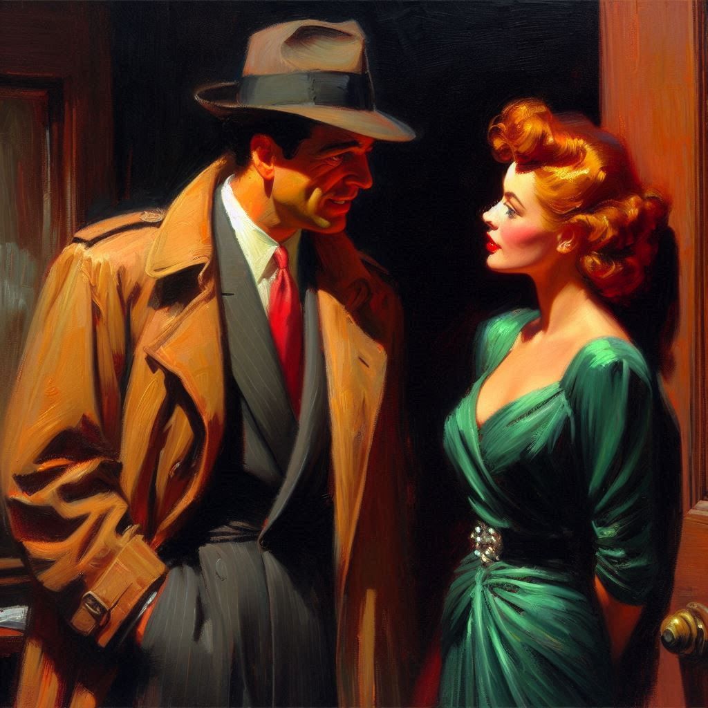 Noir Impressionism 8