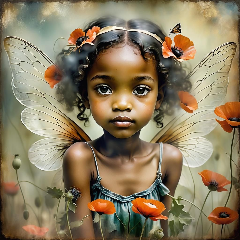 Lil Miss Fairy