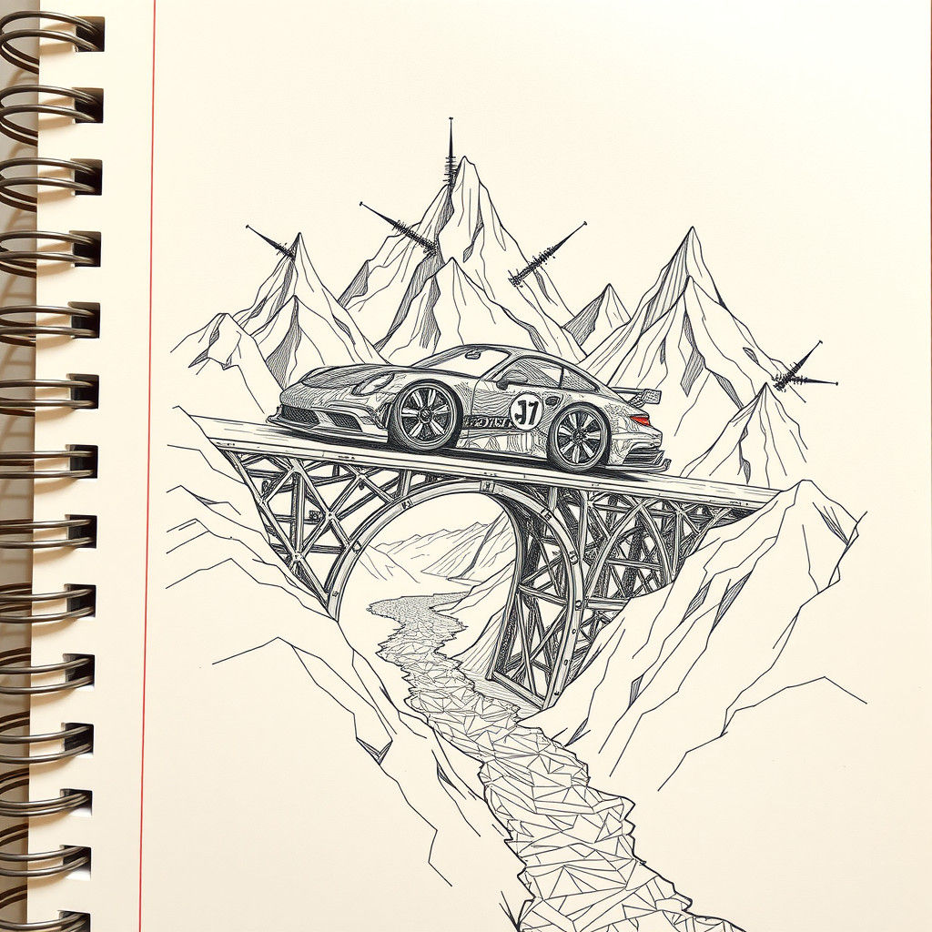 Doodle Worlds