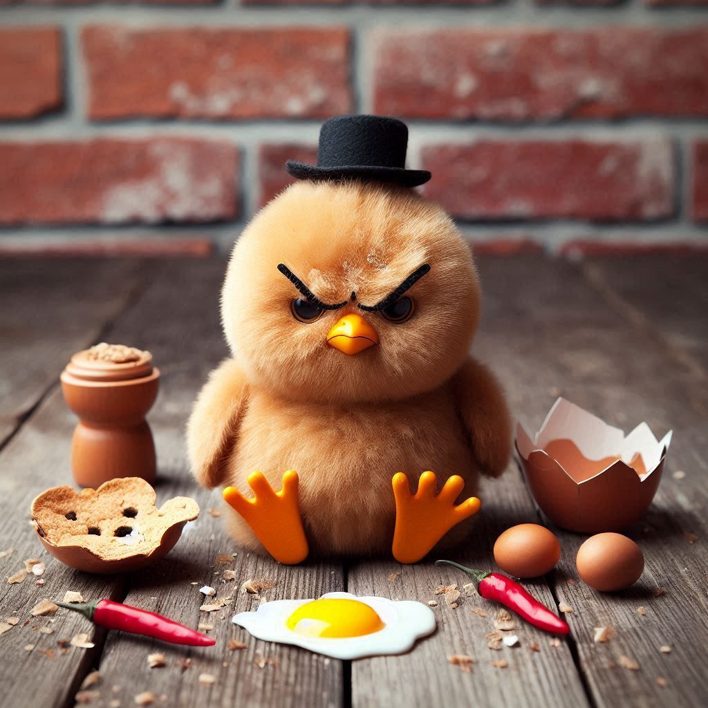 "You Expect me to eat that? DUDE THAT'S MY BROTHER!"