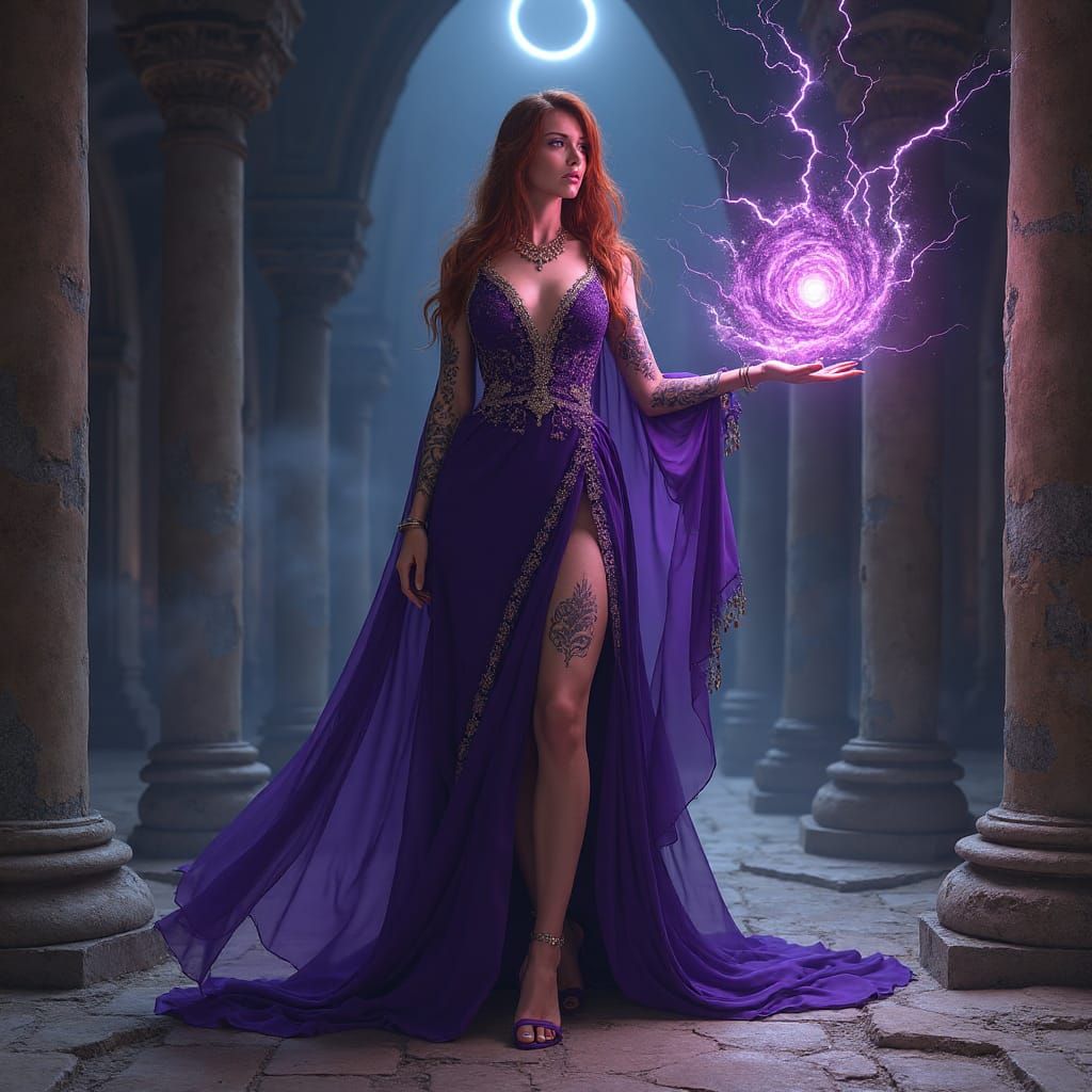 Power In The Palm of Her Hand #142