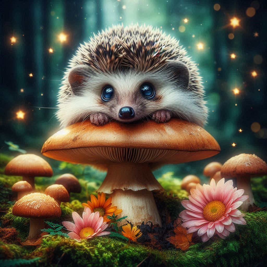 hedgehog
