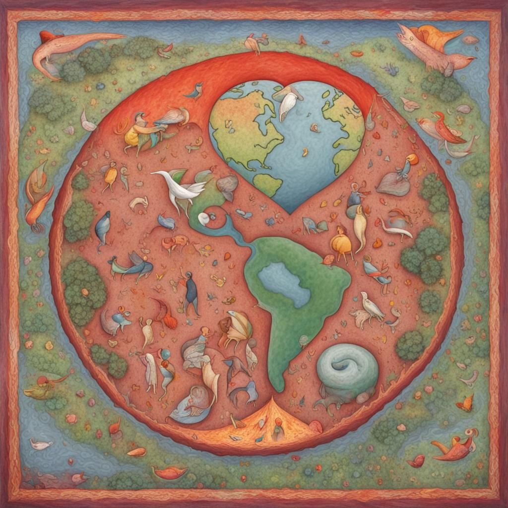 Unconditional Love World