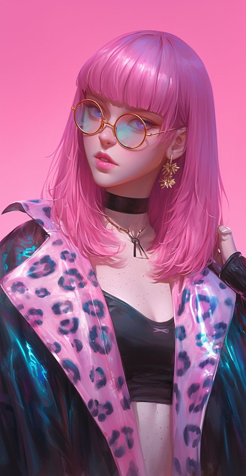 Anime girls