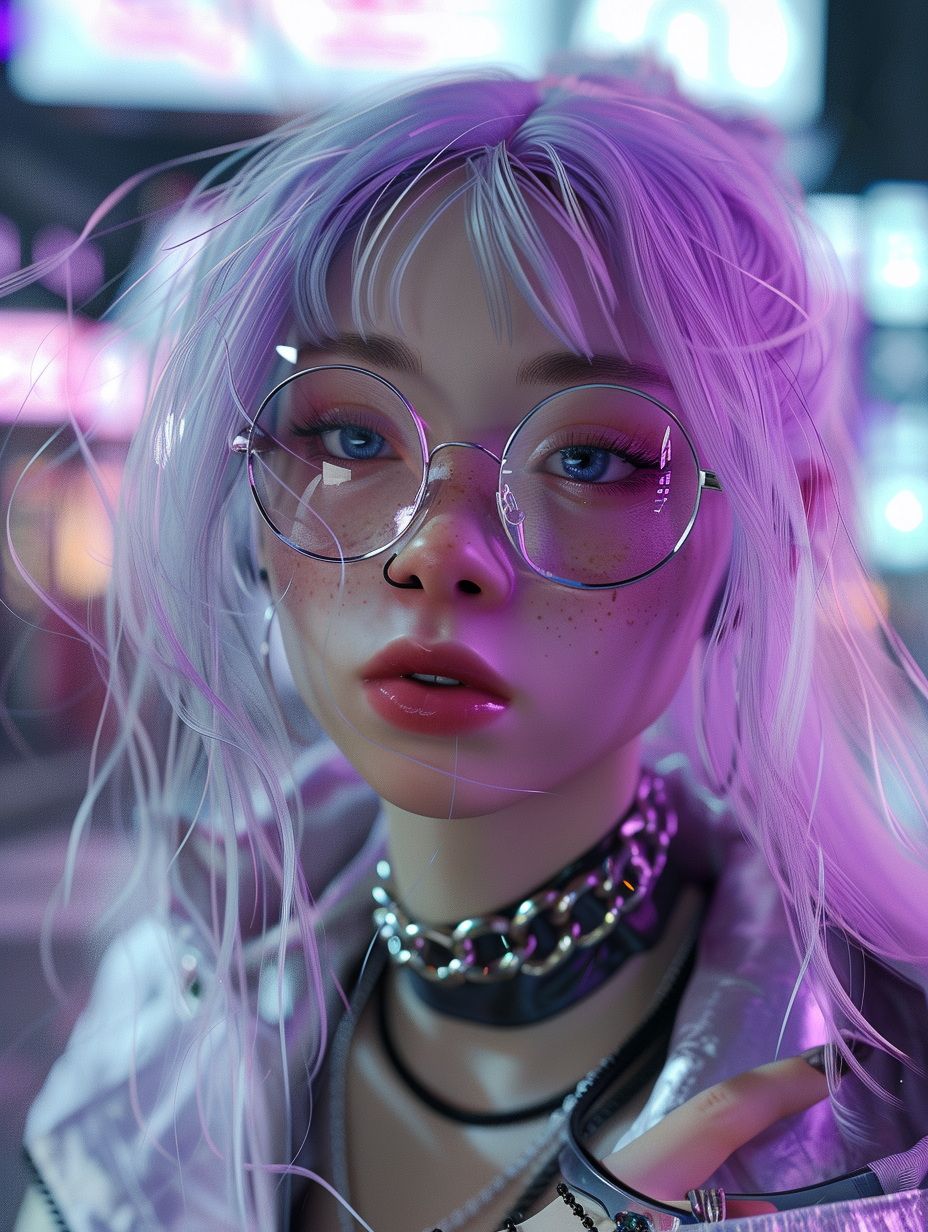 Anime girls