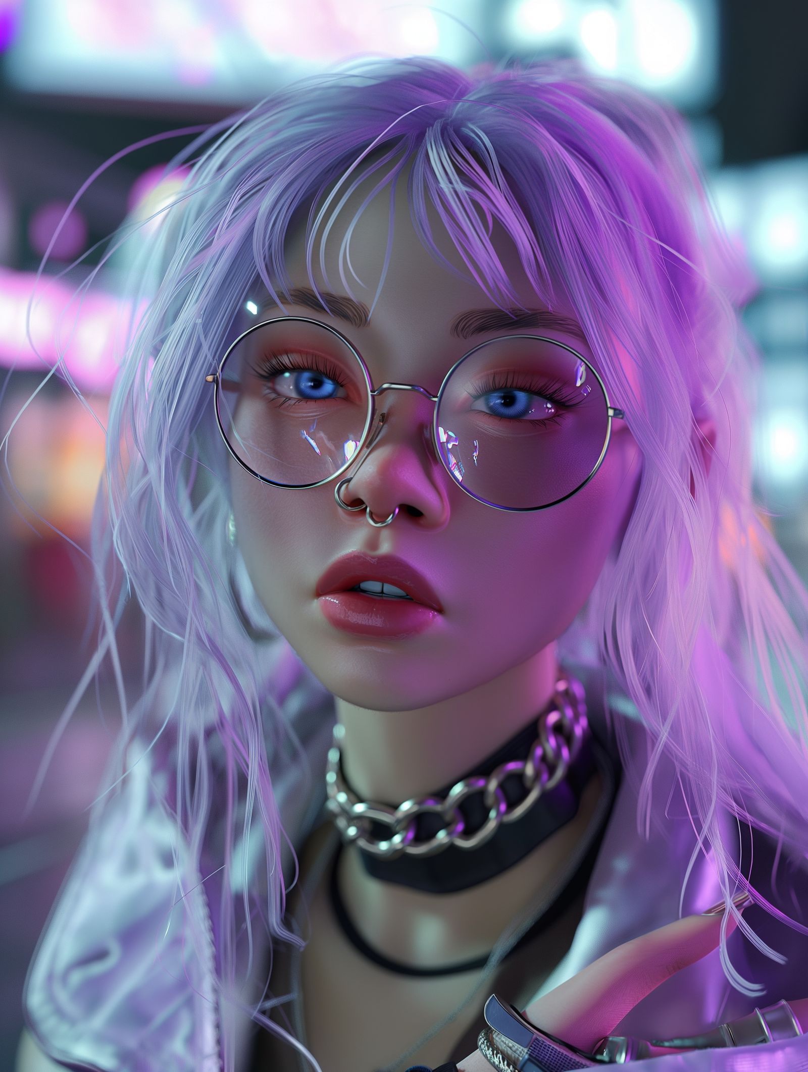 Anime girls