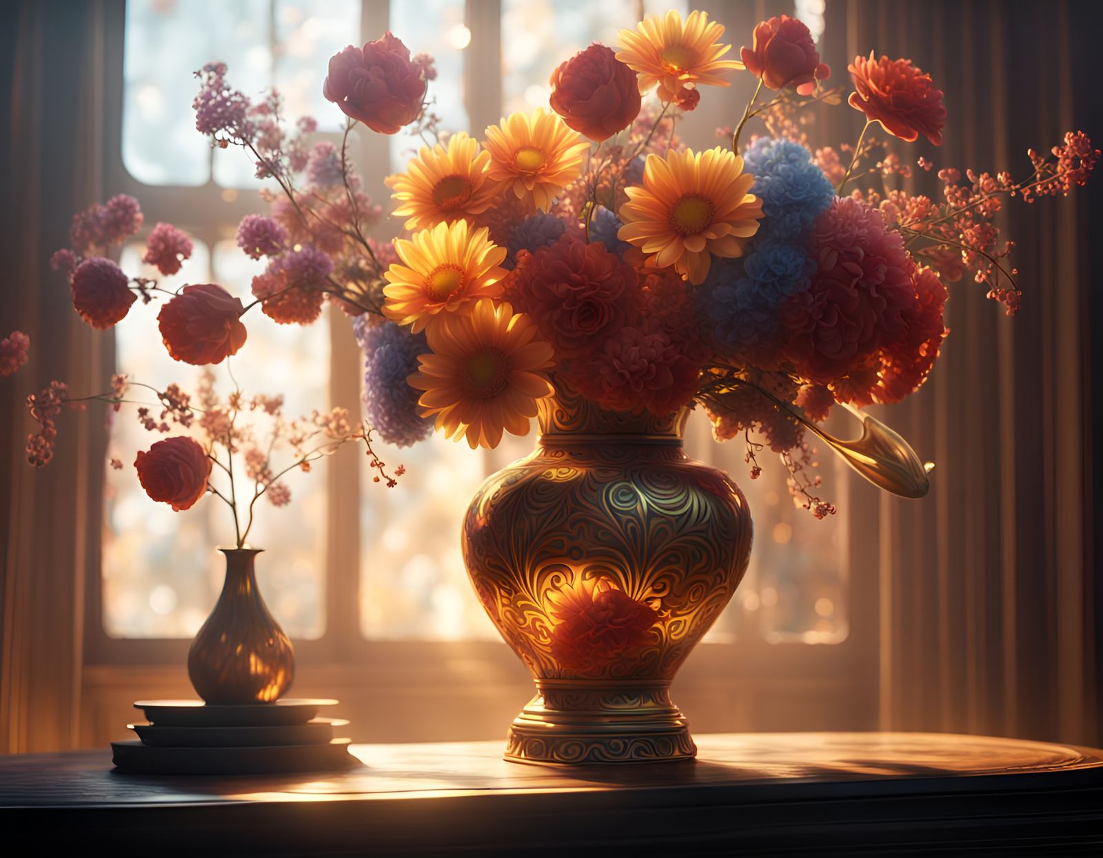 A Beautiful Vase (3.58/5)