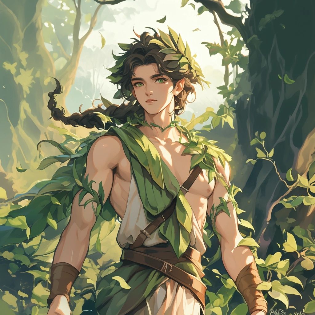 Forest Spirit