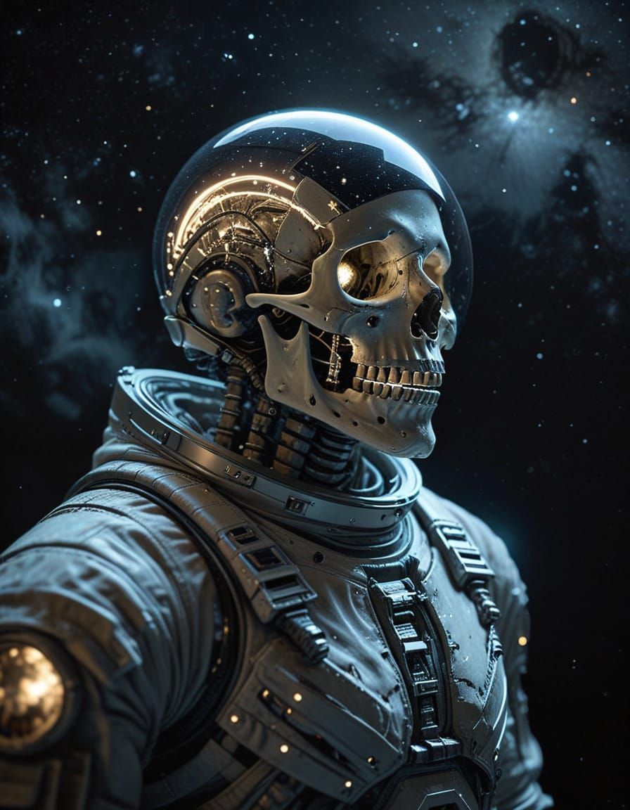 the eternal explorer  by @Calem Pritchard Stewart