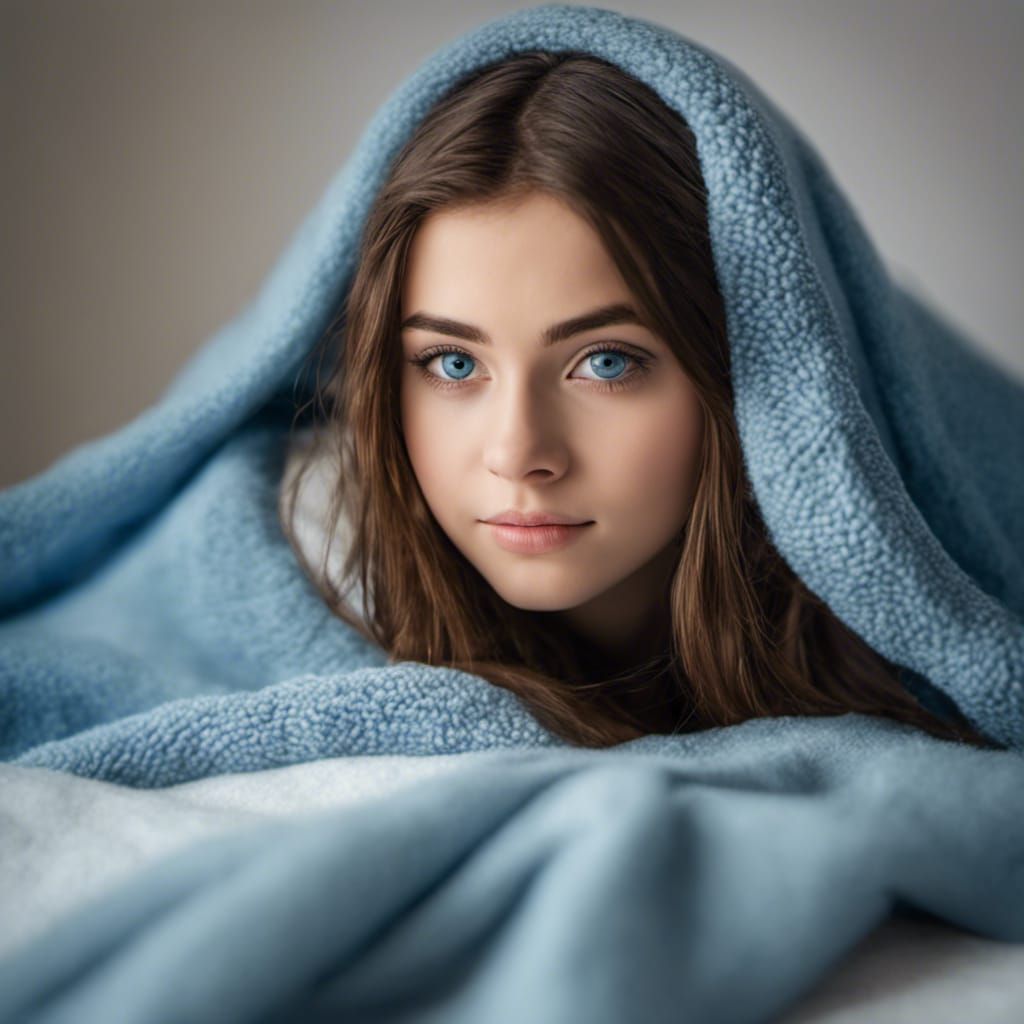 blanket AI Generated Artwork NightCafe Creator