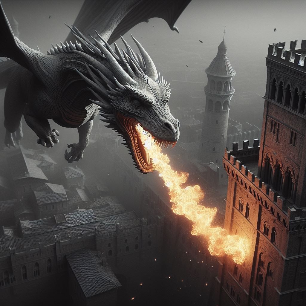 The Wrath of The Inferno