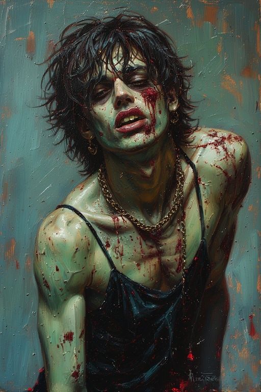 ZOMBIE PROM NIGHT.  - ZOMBIE  PROM.