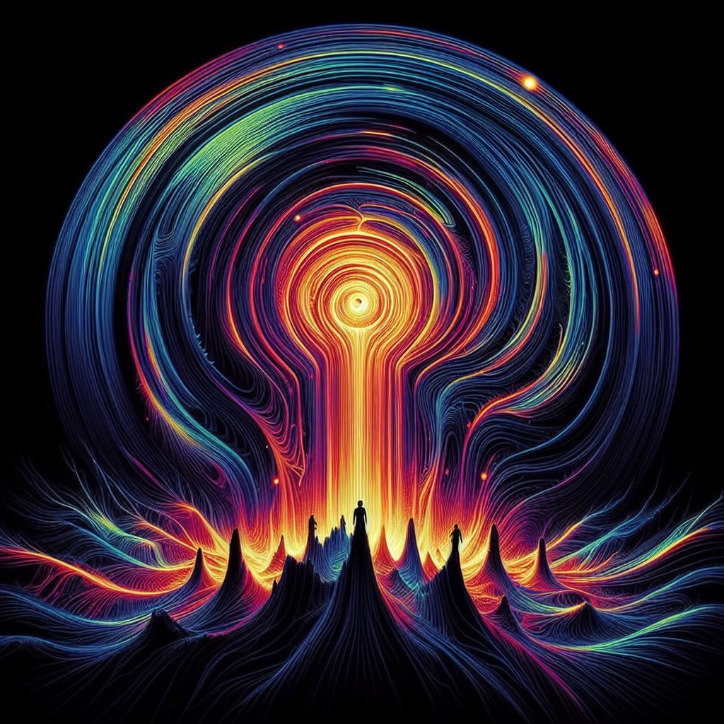 (Bing) Photogram + Thermal Test I