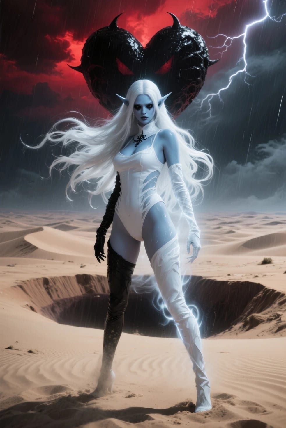 Beautiful creations I just made of true form hollow Towa