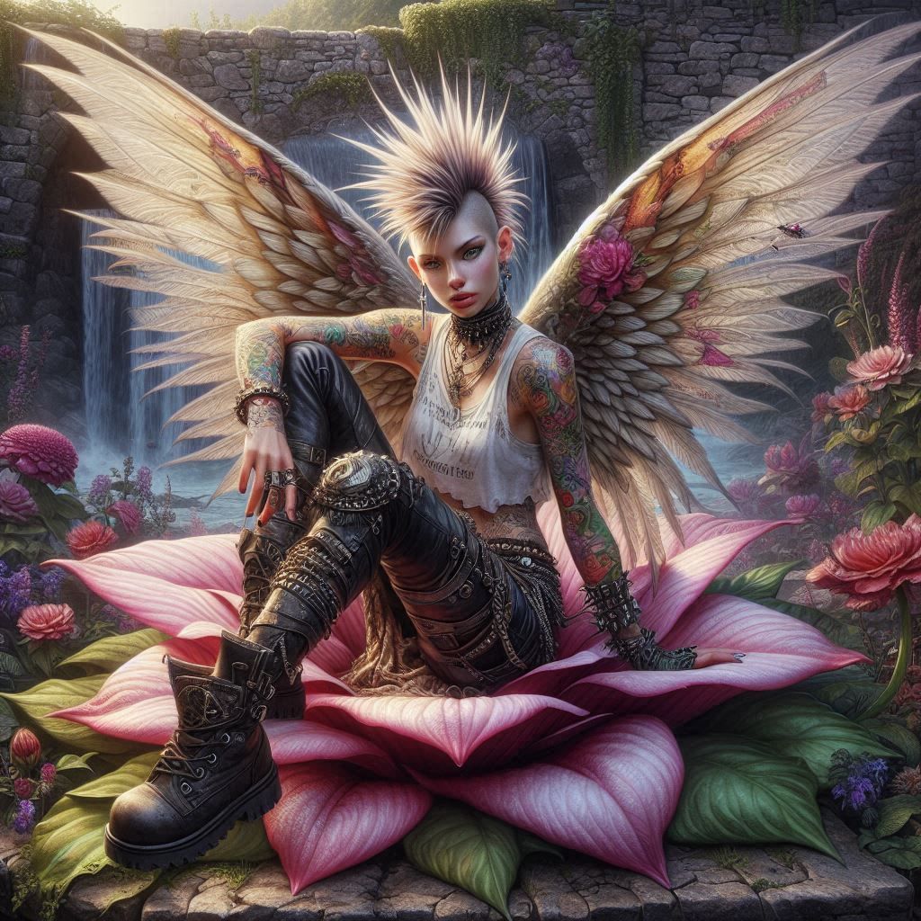 Punk Fairy 3