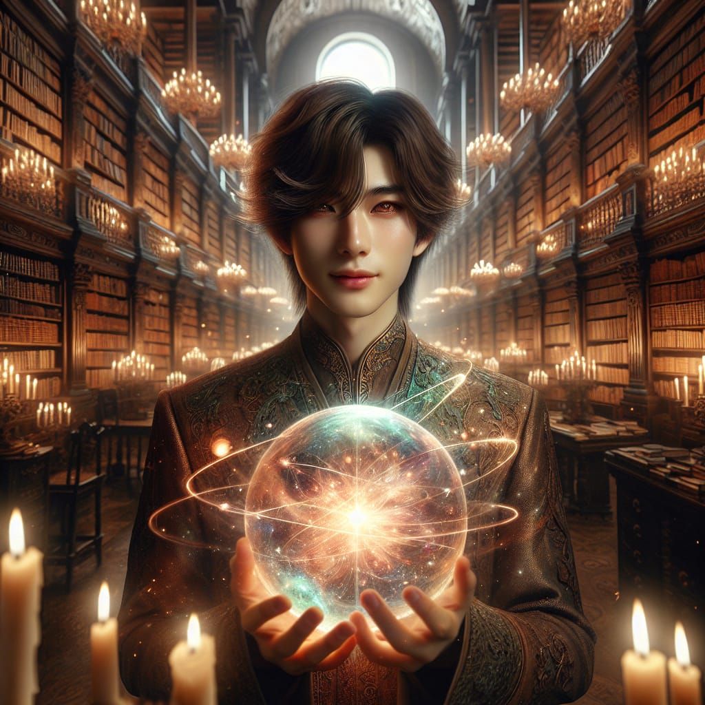 Guardian of Wisdom