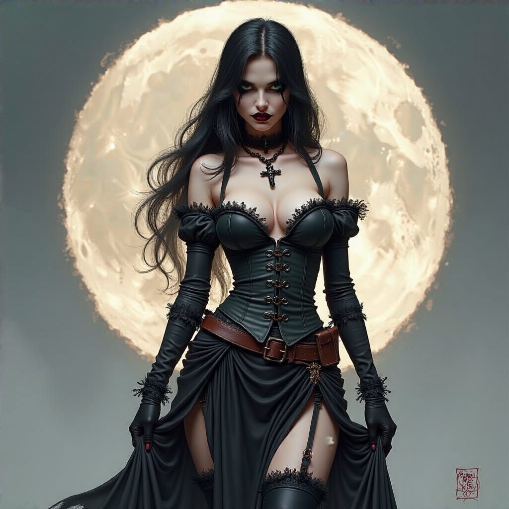 Grimdark by Olivia De Berardinis