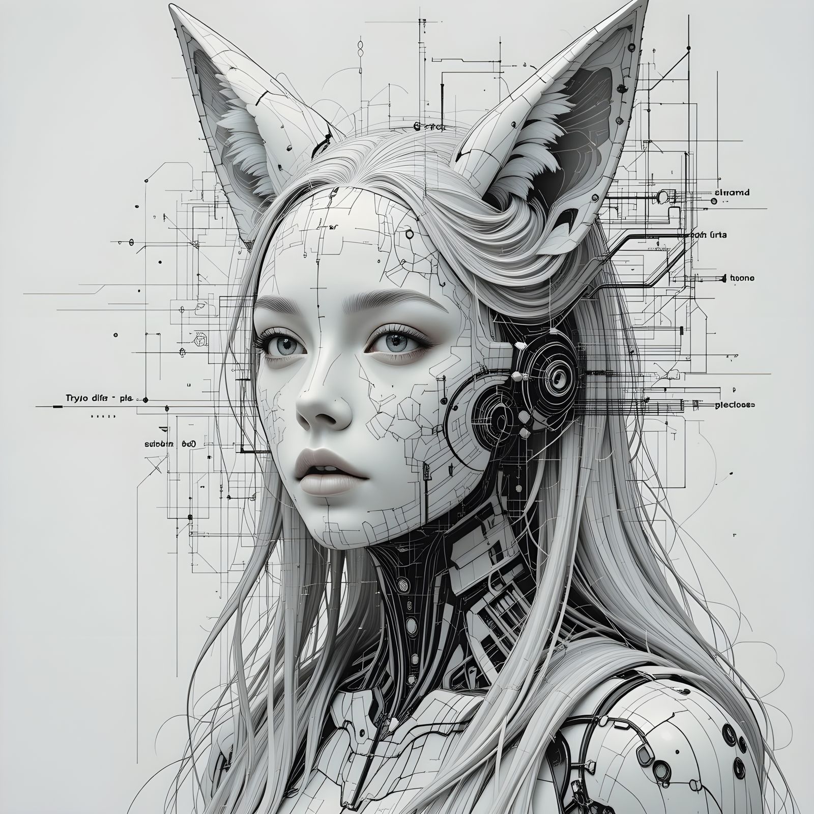 [METRO.608] I was never one thing. Your code demanded a name...