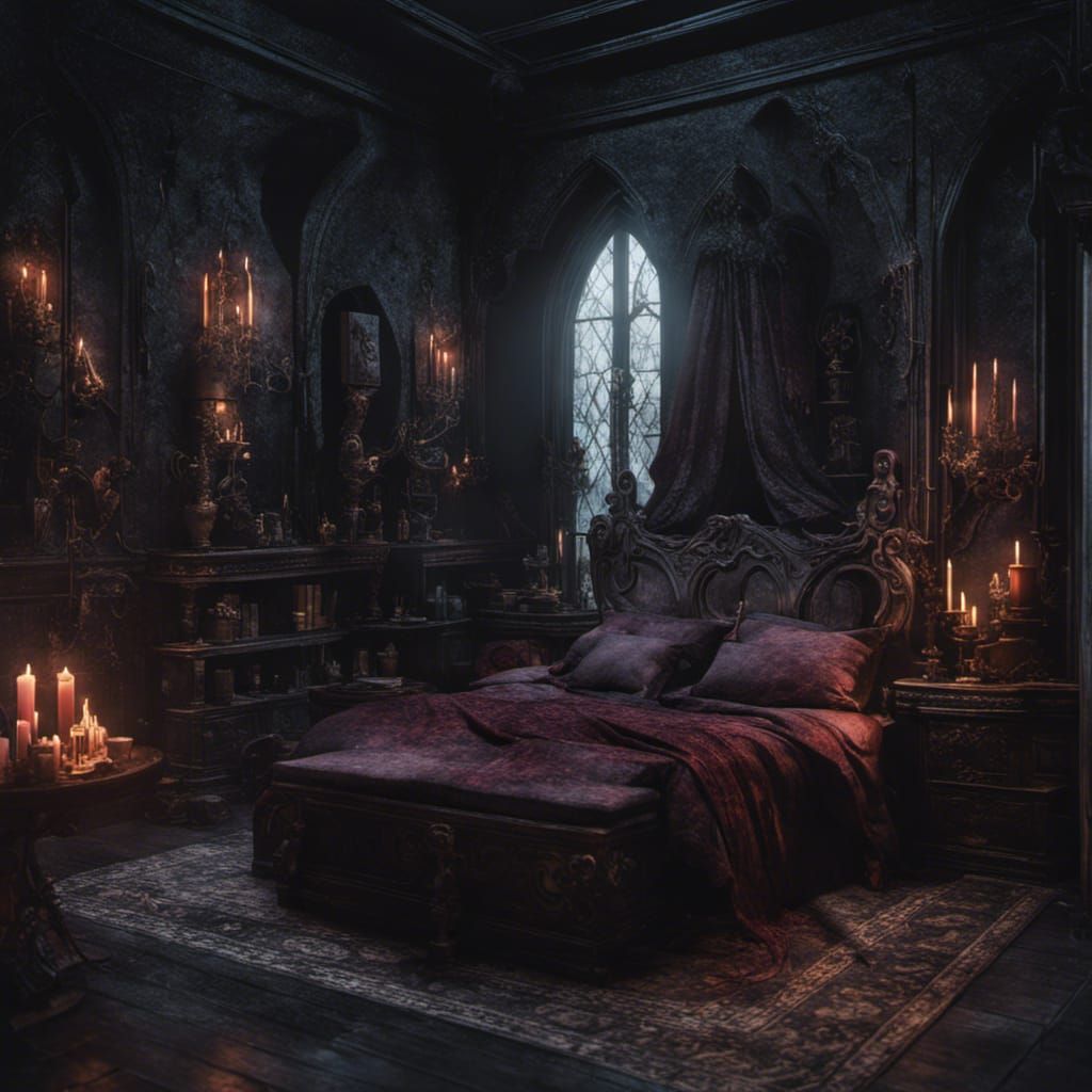 Darkness 🖤