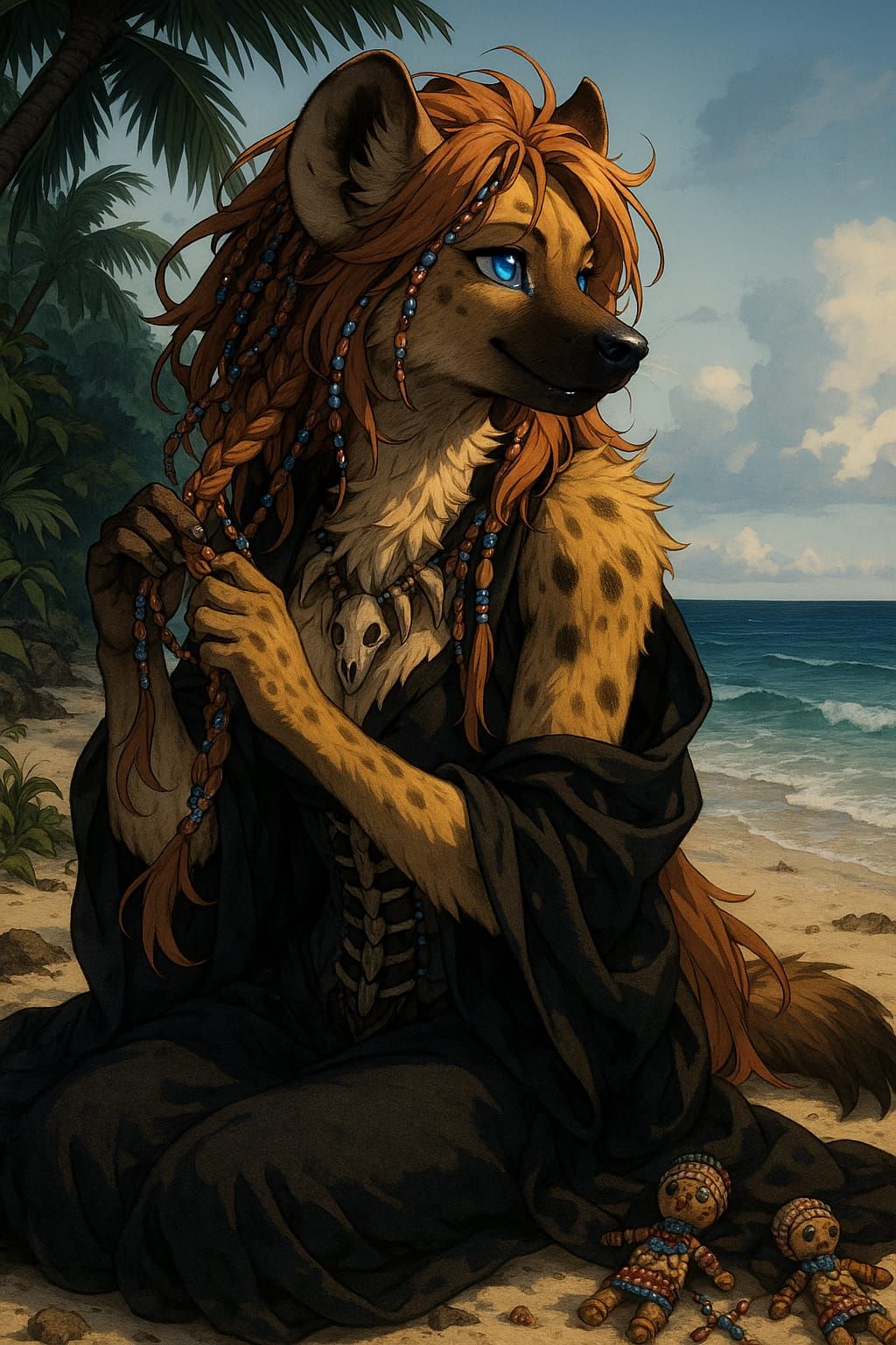 Odessa: Beauty of the Isles II