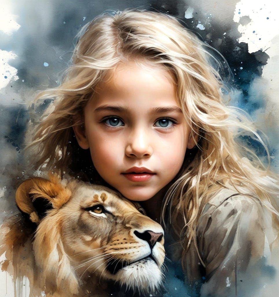 “If by my life or death I can protect you, I will.”