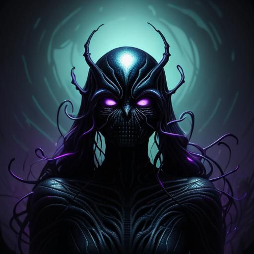 Sony’s 2024 Venom 3 movie purple and pink colored true form ...