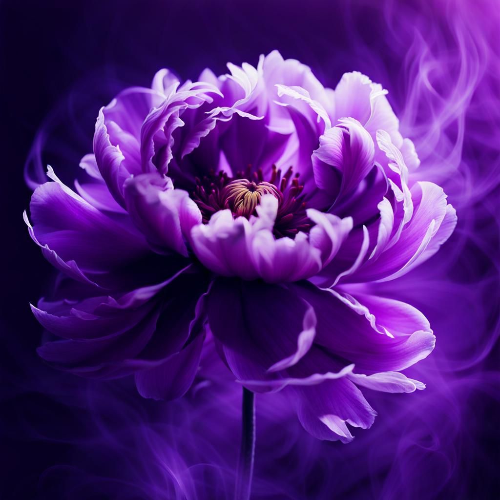 "Purple Beauty"