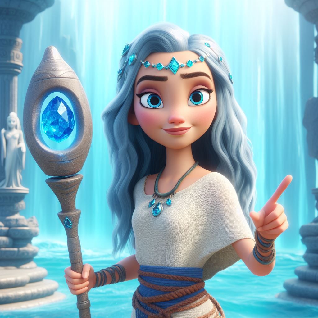 Meanwhile in Atlantis