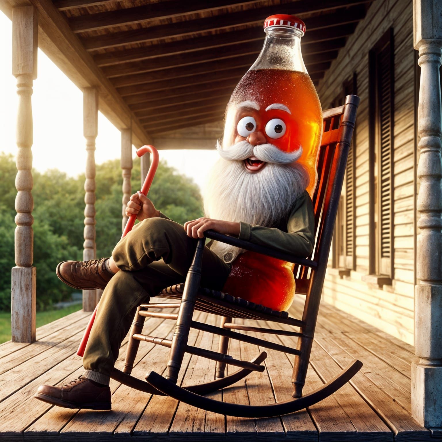 Soda Pops  by @mightyminimoose