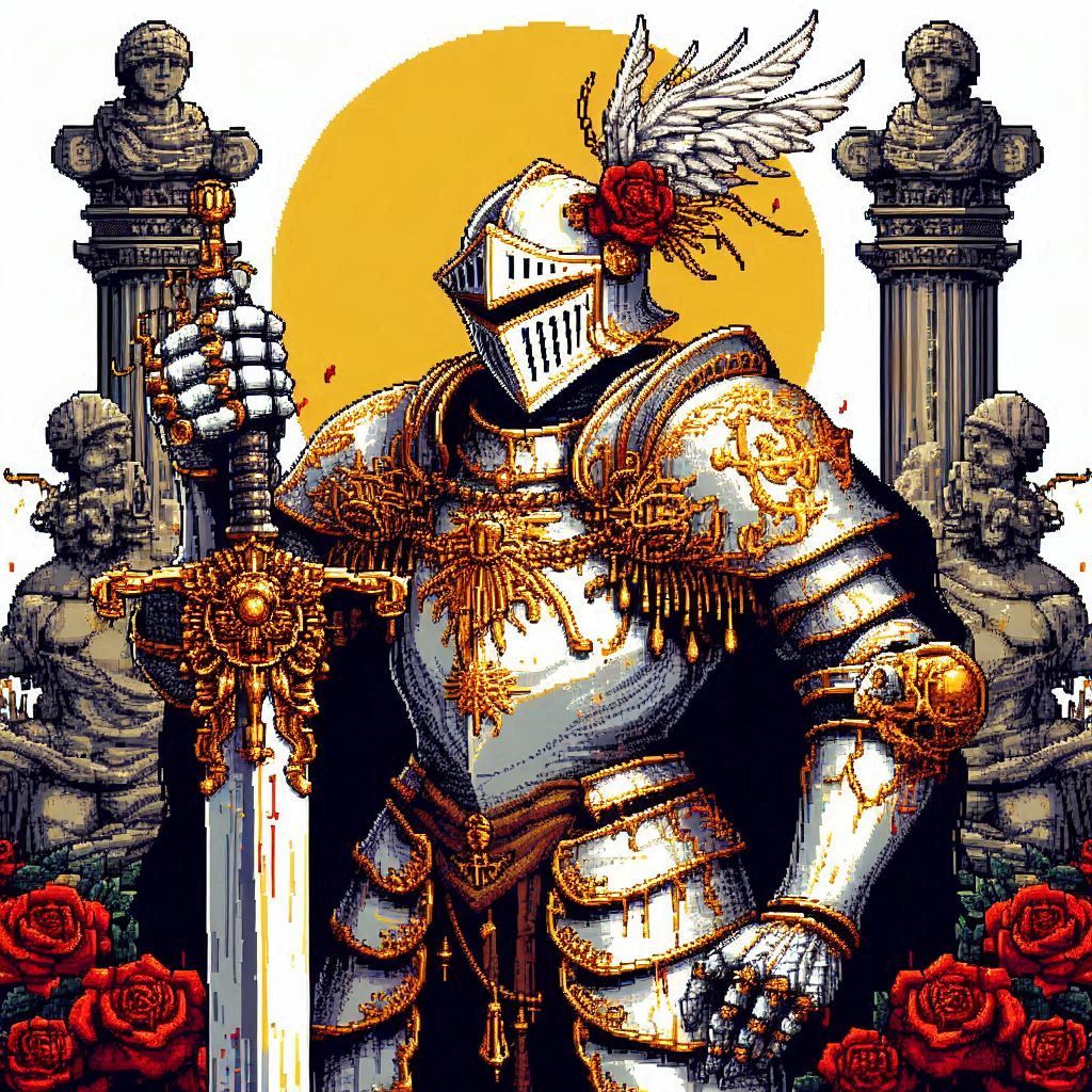 In the name of all things that are good