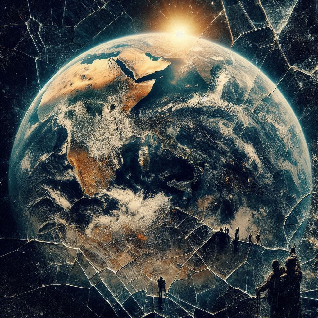 What have we done for  Earth