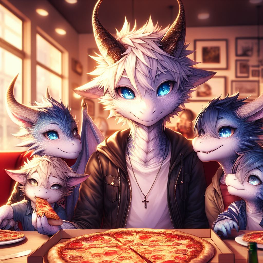 Dragon Family Dinner