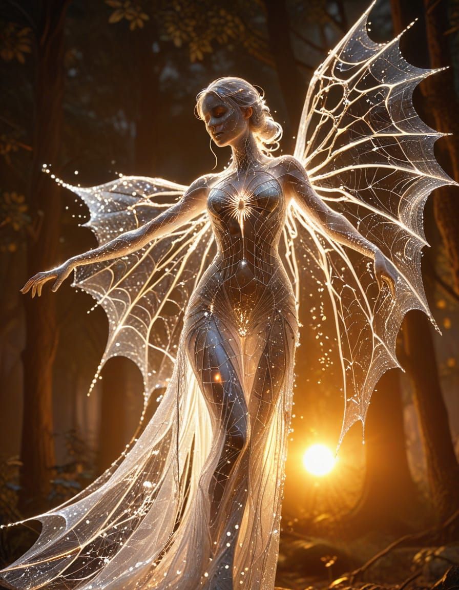 Wing Statue.  by @proofman