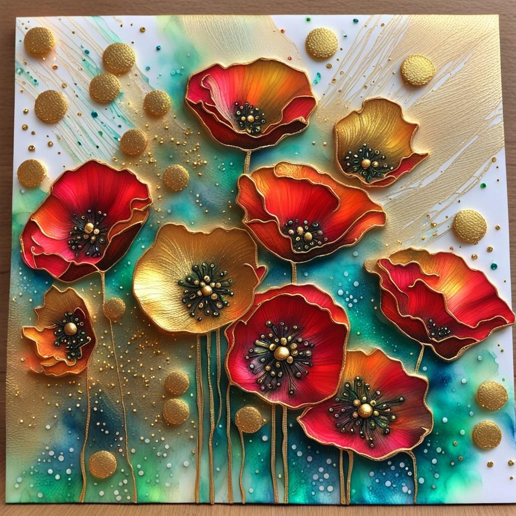 Poppies 10