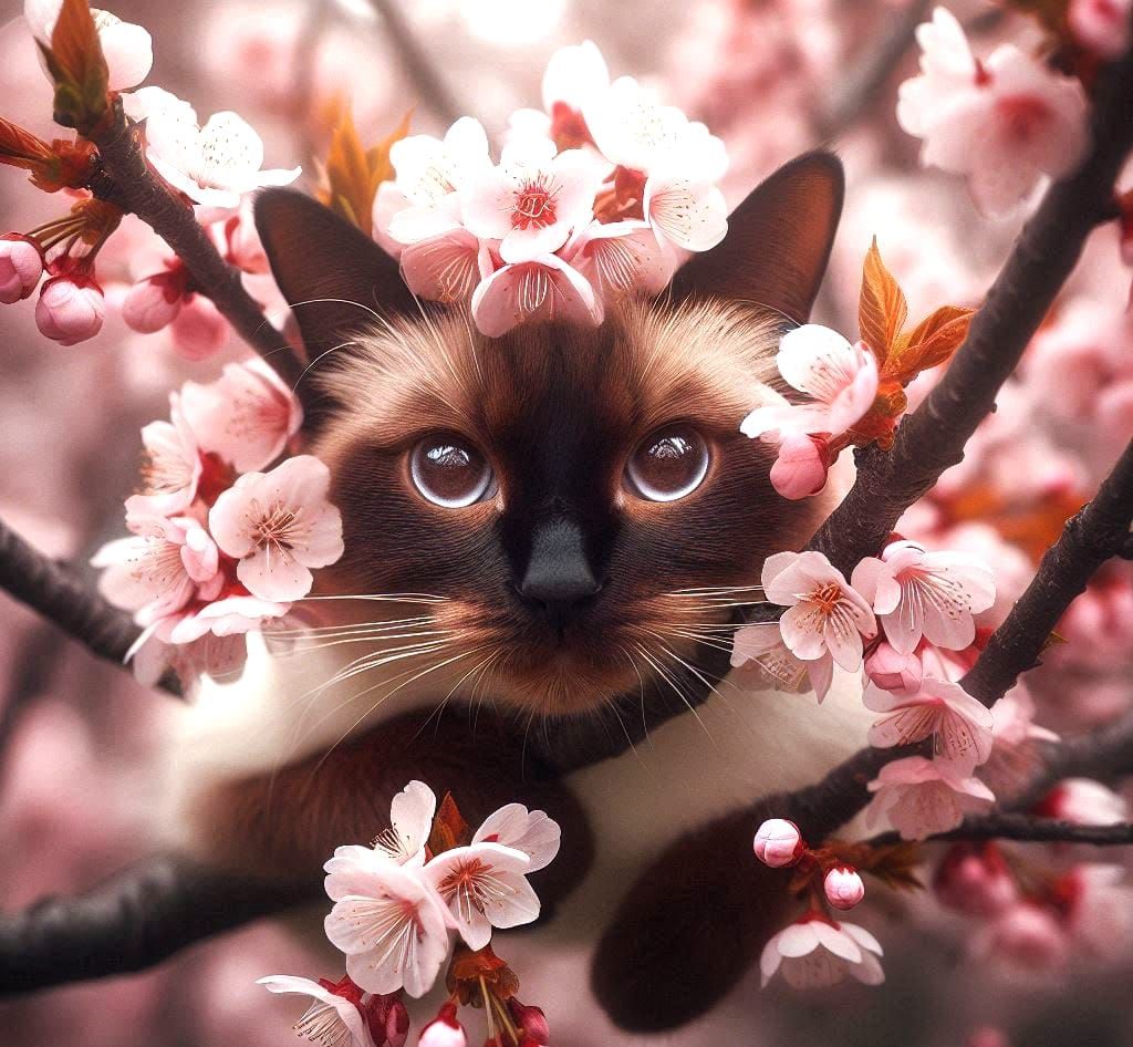 cherry blossom