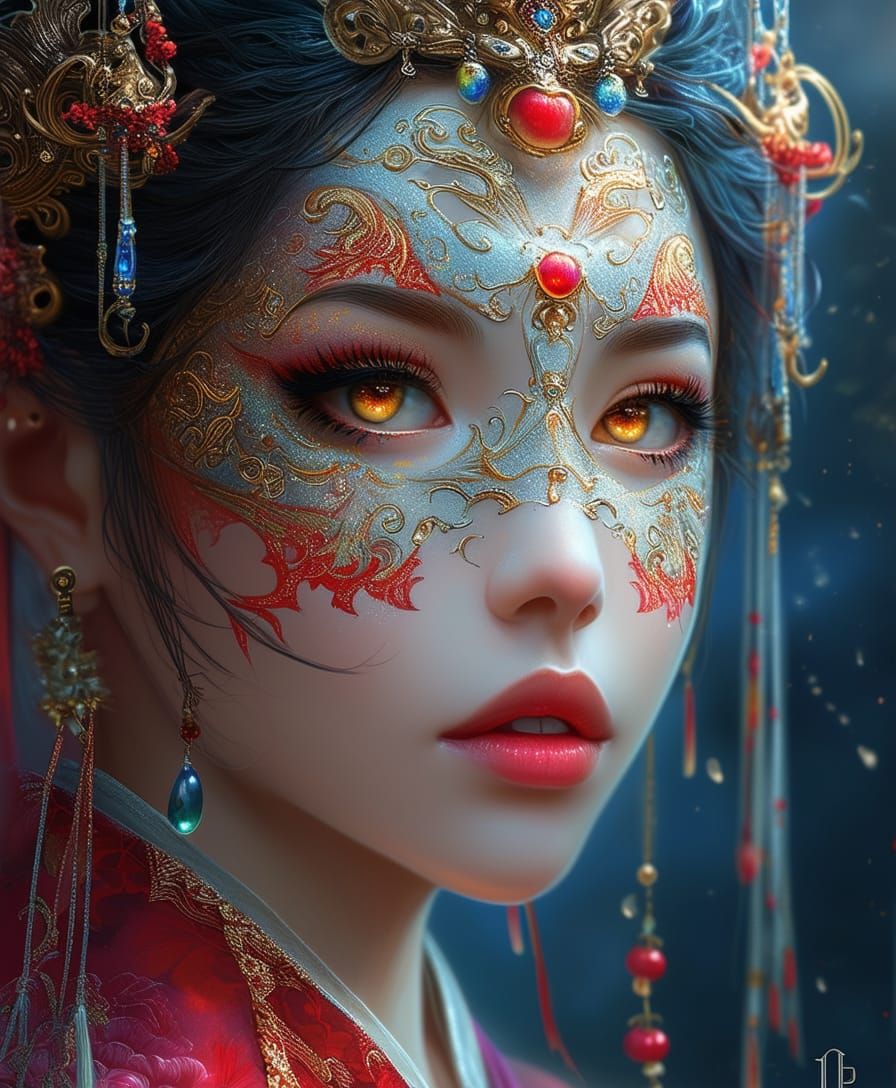Portrait experiments