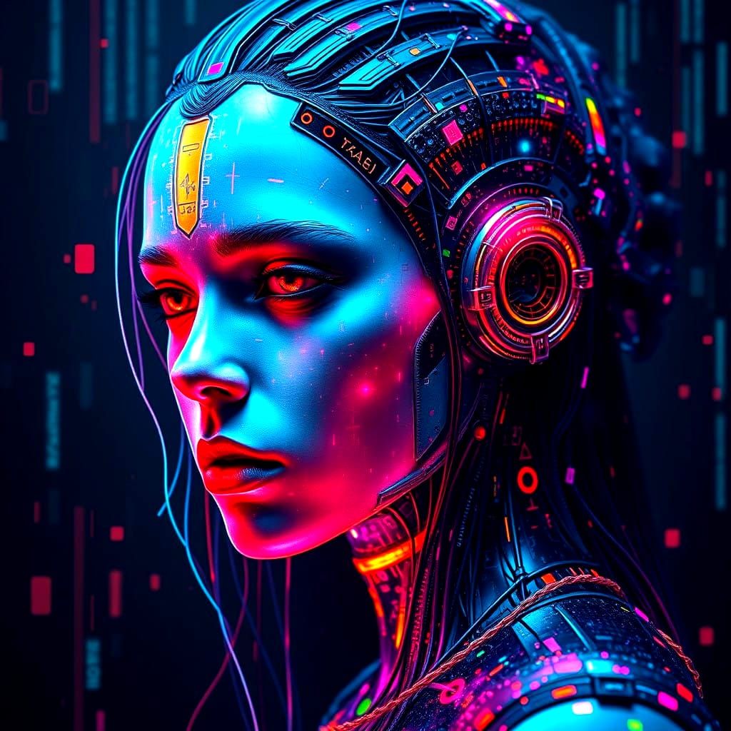 Artificially enhanced - 3025  by @clairerkj